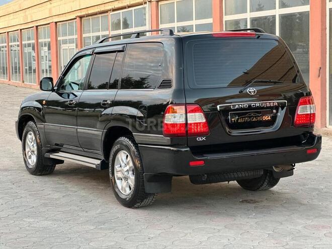 Toyota Land Cruiser 2006, 184,515 km - 4.5 л - Sumqayıt