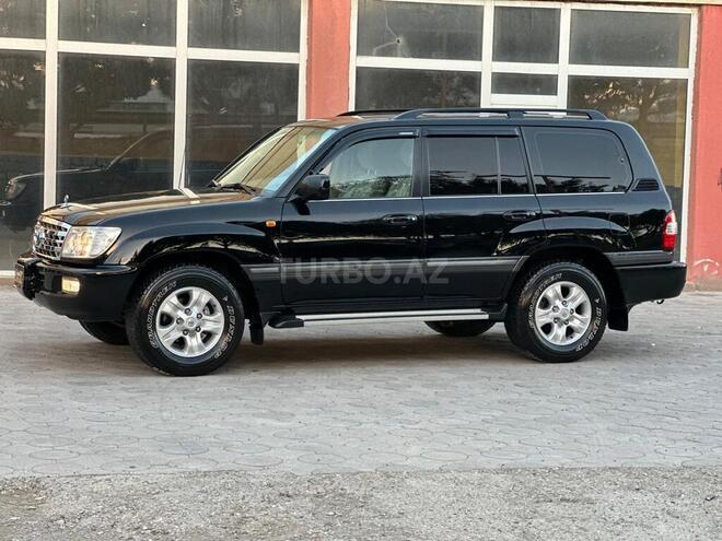 Toyota Land Cruiser 2006, 184,515 km - 4.5 л - Sumqayıt