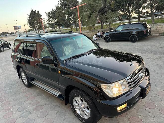 Toyota Land Cruiser 2006, 184,515 km - 4.5 л - Sumqayıt