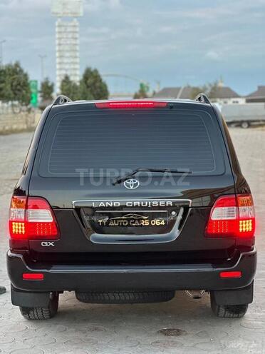 Toyota Land Cruiser 2006, 184,515 km - 4.5 л - Sumqayıt