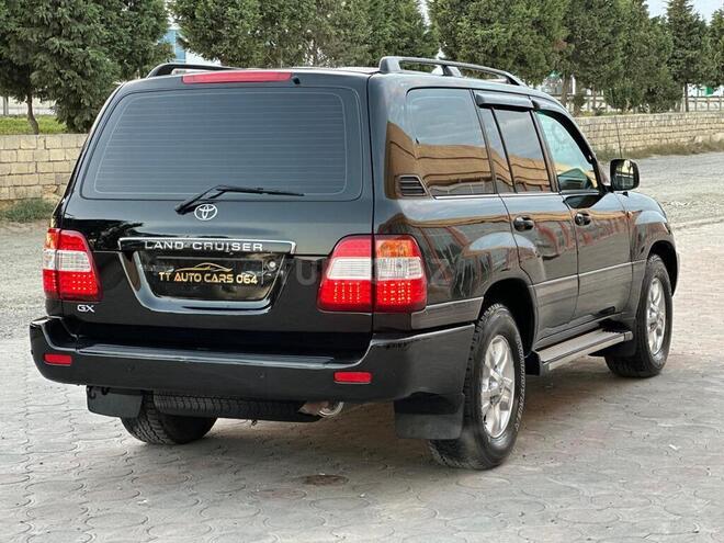 Toyota Land Cruiser 2006, 184,515 km - 4.5 л - Sumqayıt