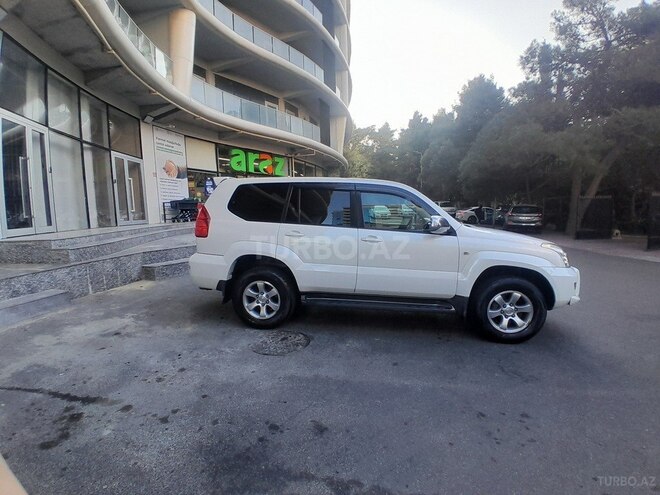 Toyota Land Cruiser Prado 2008, 274,500 km - 2.7 l - Bakı
