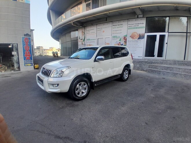 Toyota Land Cruiser Prado 2008, 274,500 km - 2.7 l - Bakı
