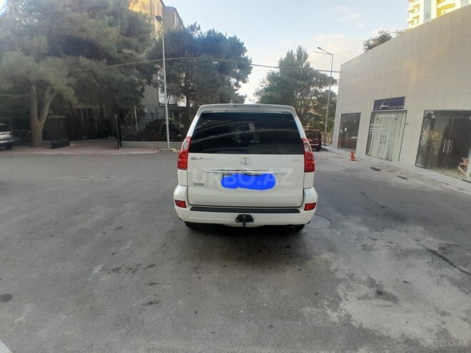 Toyota Land Cruiser Prado 2008, 274,500 km - 2.7 l - Bakı