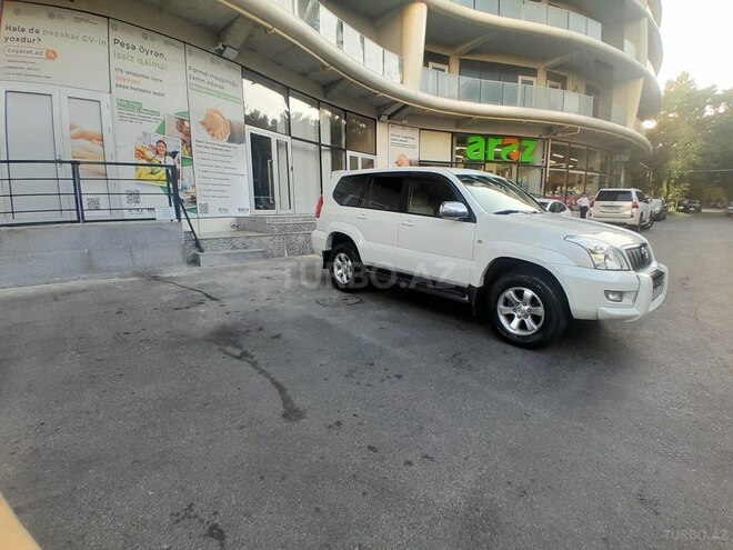 Toyota Land Cruiser Prado 2008, 274,500 km - 2.7 l - Bakı
