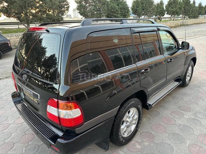Toyota Land Cruiser 2006, 184,515 km - 4.5 л - Sumqayıt