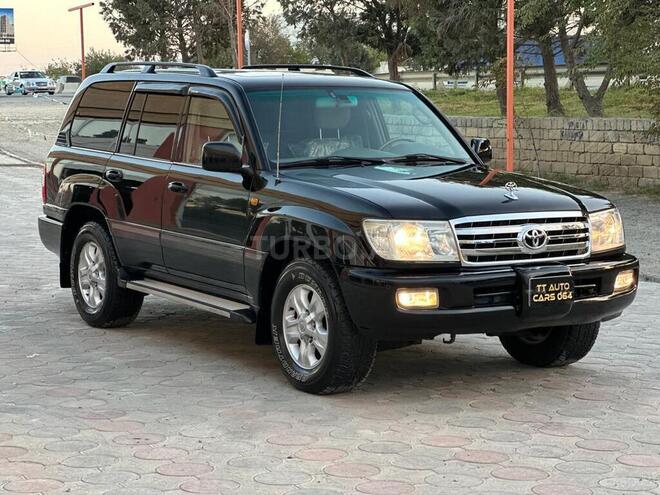Toyota Land Cruiser 2006, 184,515 km - 4.5 л - Sumqayıt