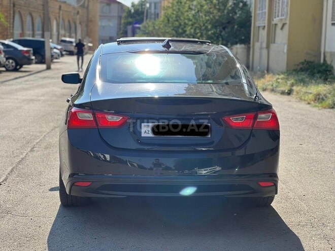 Chevrolet Malibu 2018, 206,000 km - 1.5 l - Gəncə