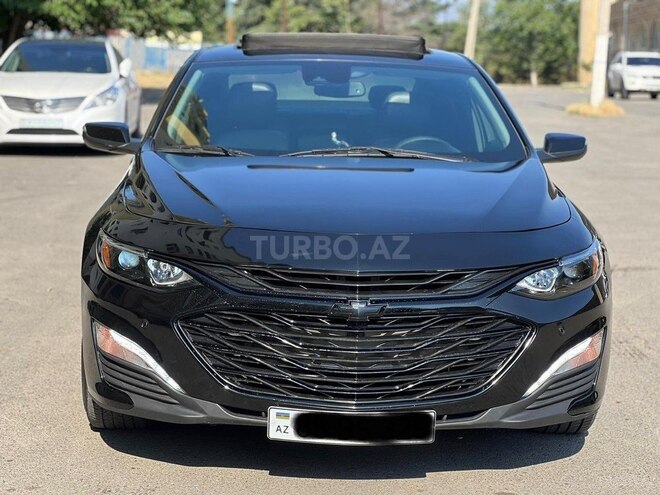 Chevrolet Malibu 2018, 206,000 km - 1.5 l - Gəncə