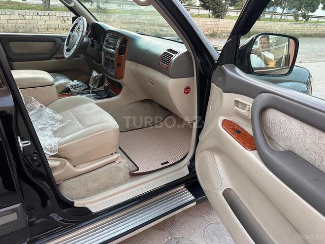 Toyota Land Cruiser 2006, 184,515 km - 4.5 л - Sumqayıt