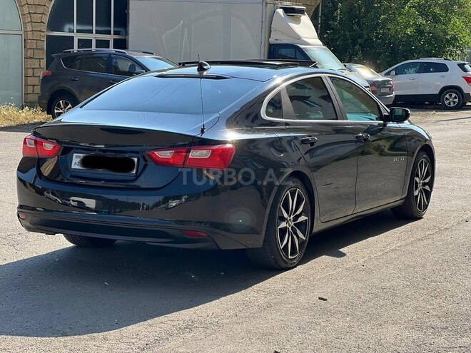 Chevrolet Malibu 2018, 206,000 km - 1.5 l - Gəncə