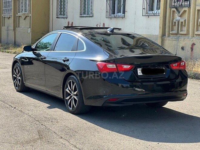 Chevrolet Malibu 2018, 206,000 km - 1.5 l - Gəncə