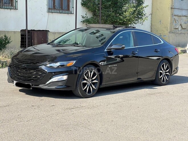 Chevrolet Malibu 2018, 206,000 km - 1.5 l - Gəncə