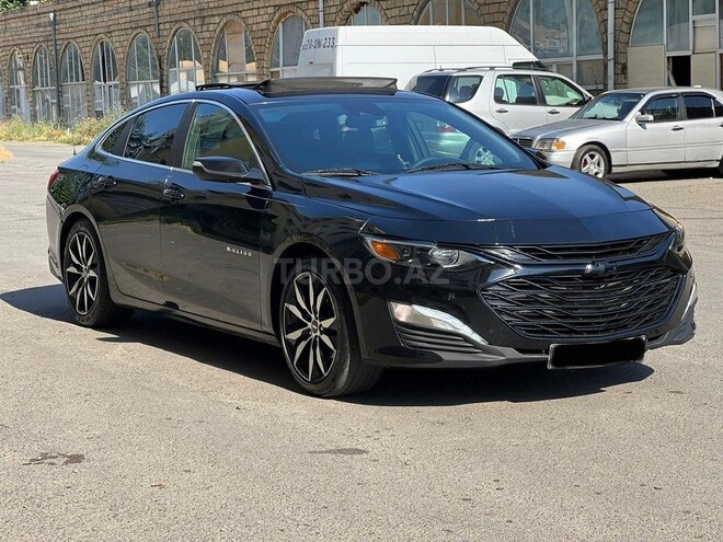 Chevrolet Malibu 2018, 206,000 km - 1.5 l - Gəncə