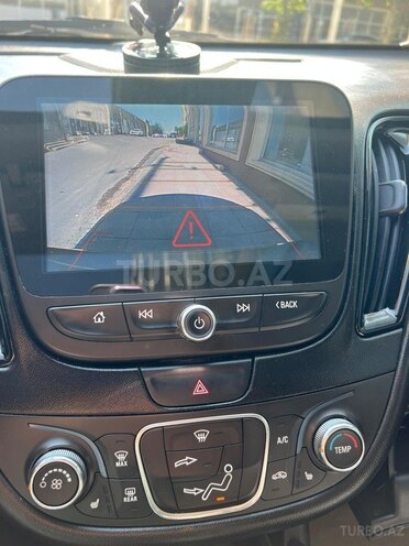 Chevrolet Malibu 2018, 206,000 km - 1.5 l - Gəncə