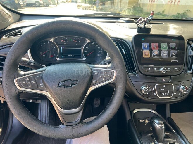 Chevrolet Malibu 2018, 206,000 km - 1.5 l - Gəncə