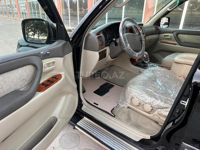 Toyota Land Cruiser 2006, 184,515 km - 4.5 л - Sumqayıt