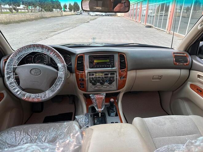 Toyota Land Cruiser 2006, 184,515 km - 4.5 л - Sumqayıt