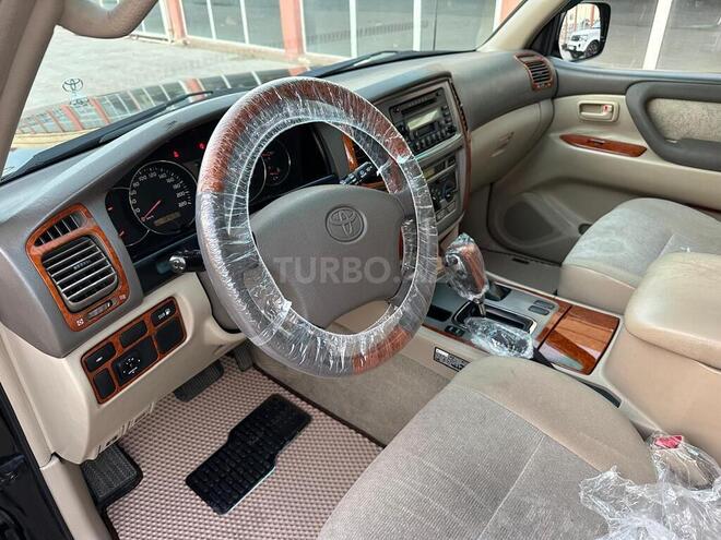 Toyota Land Cruiser 2006, 184,515 km - 4.5 л - Sumqayıt