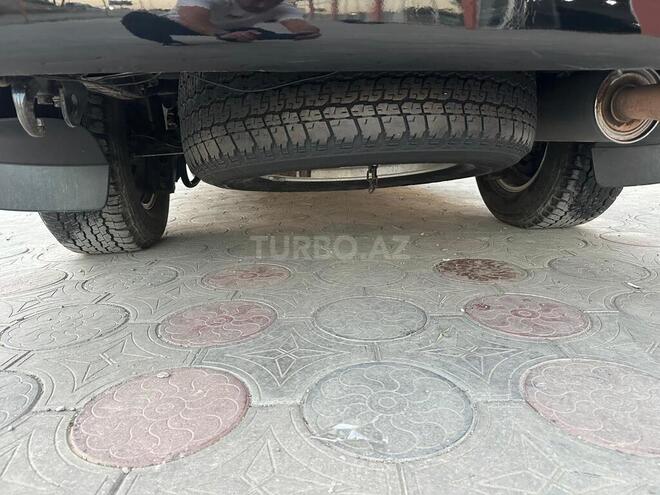 Toyota Land Cruiser 2006, 184,515 km - 4.5 л - Sumqayıt