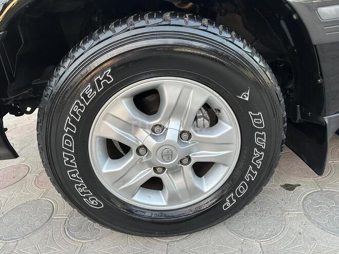 Toyota Land Cruiser 2006, 184,515 km - 4.5 л - Sumqayıt
