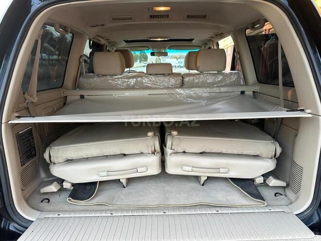 Toyota Land Cruiser 2006, 184,515 km - 4.5 л - Sumqayıt