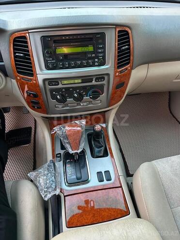 Toyota Land Cruiser 2006, 184,515 km - 4.5 л - Sumqayıt