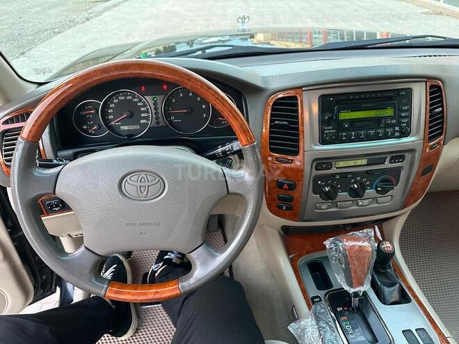 Toyota Land Cruiser 2006, 184,515 km - 4.5 л - Sumqayıt