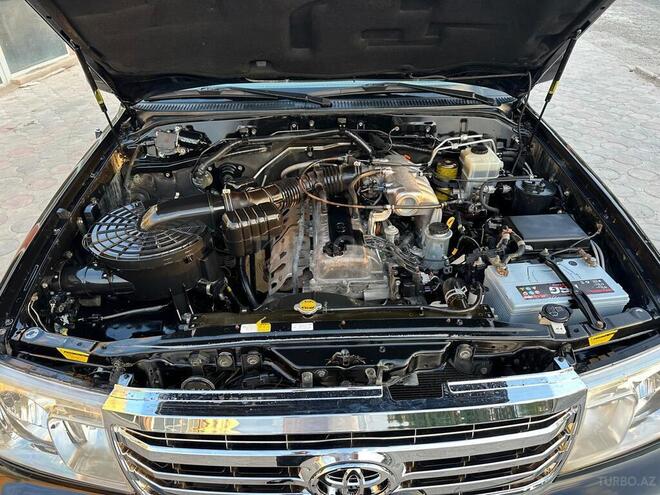 Toyota Land Cruiser 2006, 184,515 km - 4.5 л - Sumqayıt