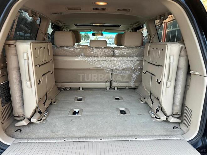 Toyota Land Cruiser 2006, 184,515 km - 4.5 л - Sumqayıt