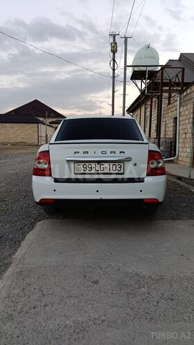 LADA (VAZ) Priora 2013, 199,000 km - 1.6 l - Şəmkir
