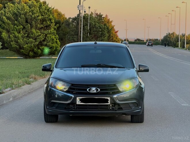 LADA (VAZ) Granta 2025, 60,000 km - 1.6 л - Bakı