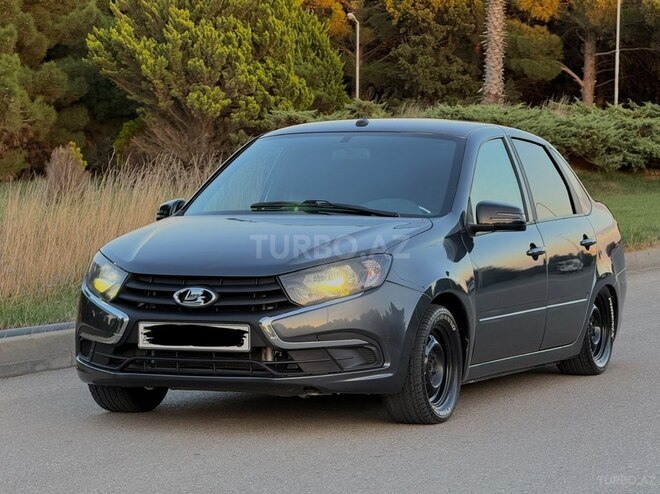 LADA (VAZ) Granta 2025, 60,000 km - 1.6 л - Bakı