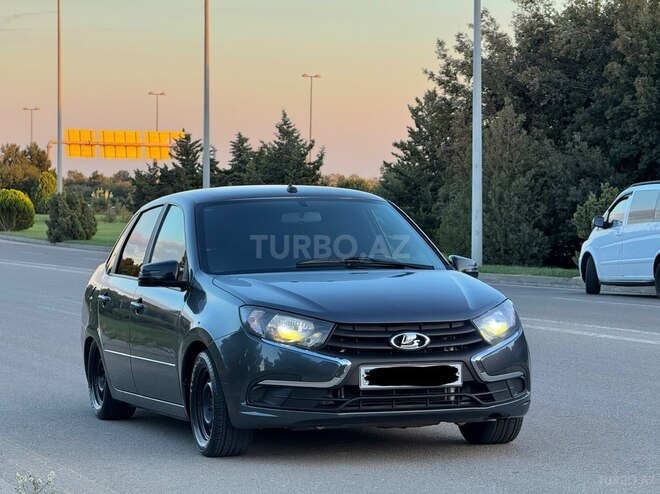 LADA (VAZ) Granta 2025, 60,000 km - 1.6 л - Bakı