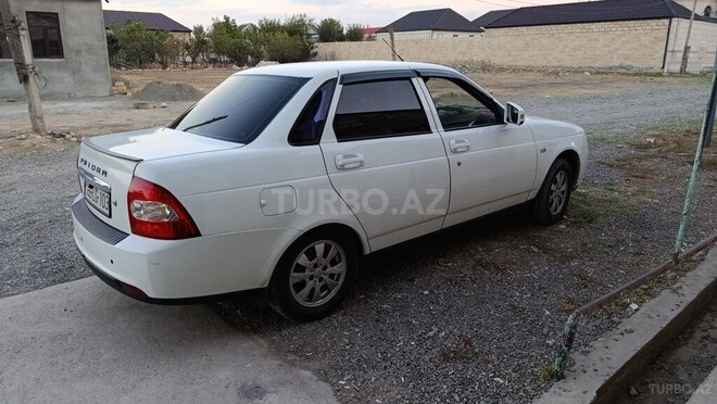 LADA (VAZ) Priora 2013, 199,000 km - 1.6 l - Şəmkir