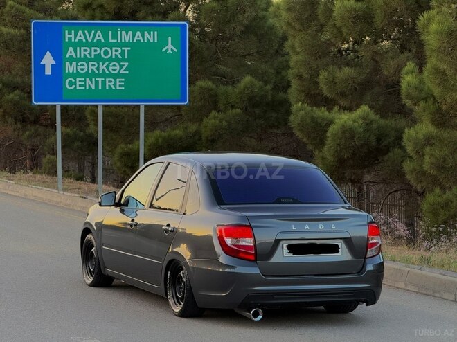 LADA (VAZ) Granta 2025, 60,000 km - 1.6 л - Bakı