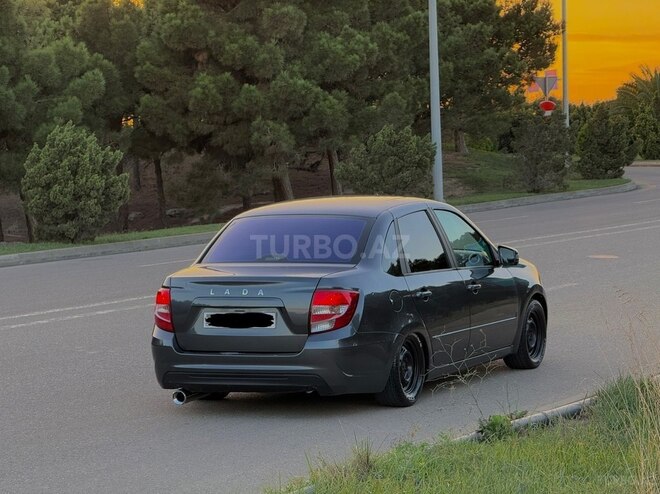 LADA (VAZ) Granta 2025, 60,000 km - 1.6 л - Bakı