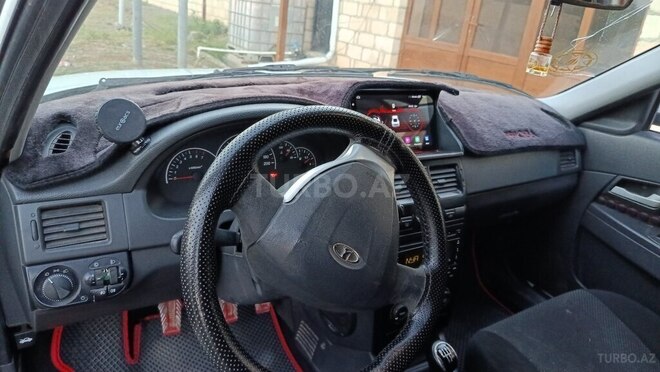 LADA (VAZ) Priora 2013, 199,000 km - 1.6 l - Şəmkir