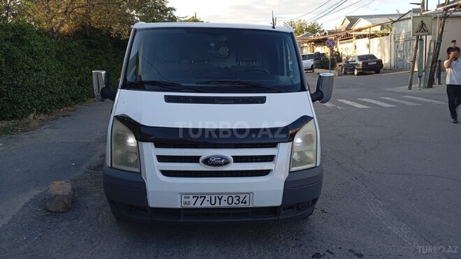 Ford Transit 2011, 291,000 km - 2.2 l - Bakı