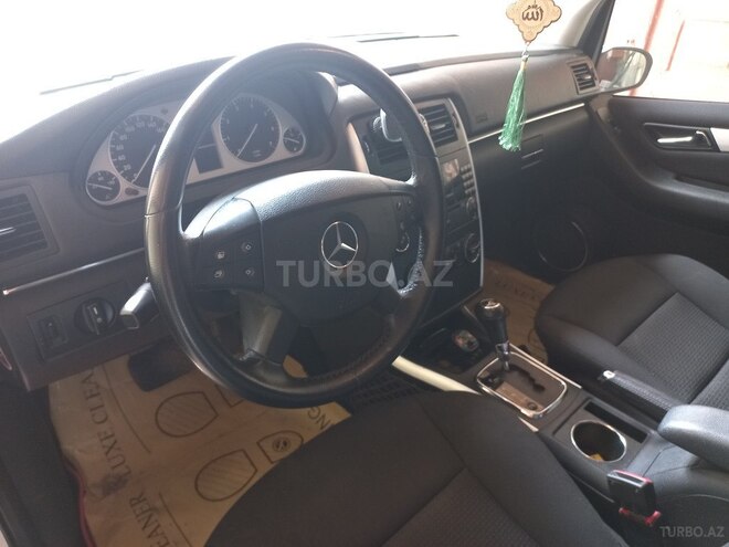 Mercedes B 170 2006, 153,000 km - 1.7 l - Masallı