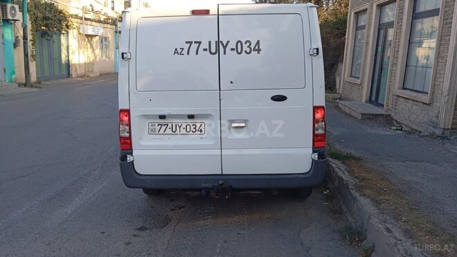 Ford Transit 2011, 291,000 km - 2.2 l - Bakı