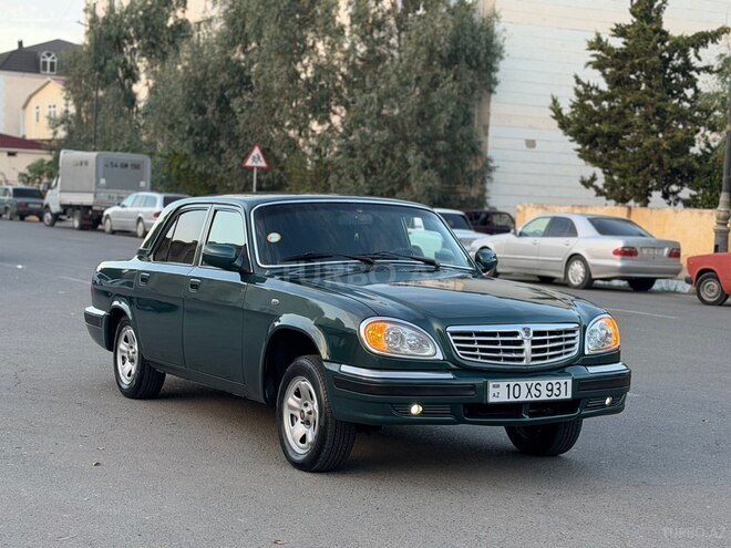 GAZ 31105 2006, 171,246 km - 2.4 l - Sabirabad