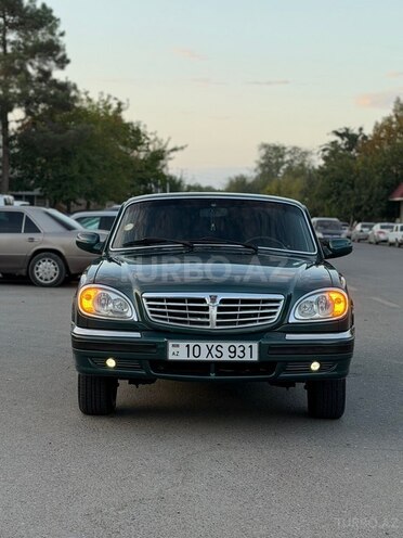 GAZ 31105 2006, 171,246 km - 2.4 l - Sabirabad