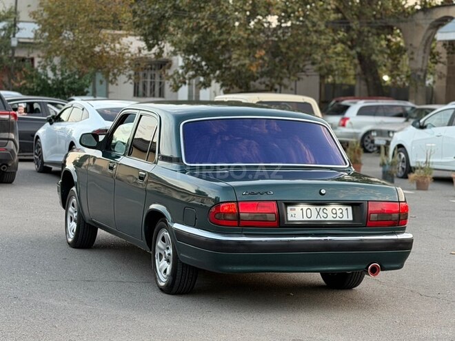 GAZ 31105 2006, 171,246 km - 2.4 l - Sabirabad