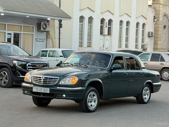 GAZ 31105 2006, 171,246 km - 2.4 l - Sabirabad