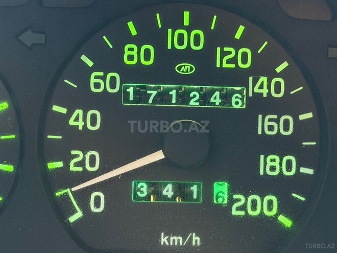 GAZ 31105 2006, 171,246 km - 2.4 l - Sabirabad
