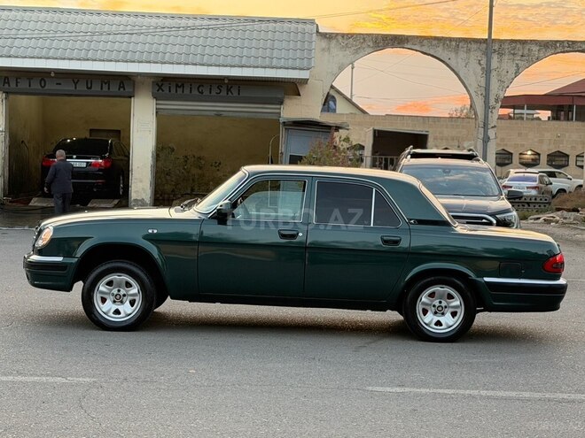 GAZ 31105 2006, 171,246 km - 2.4 l - Sabirabad
