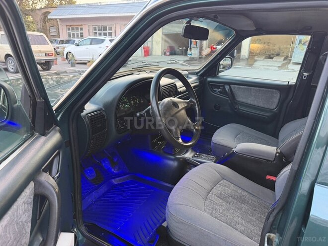 GAZ 31105 2006, 171,246 km - 2.4 l - Sabirabad