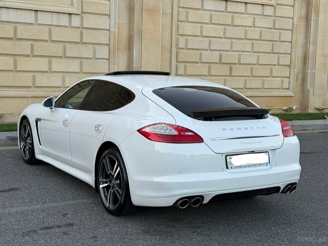 Porsche Panamera 2012, 182,000 km - 3.6 l - Bakı