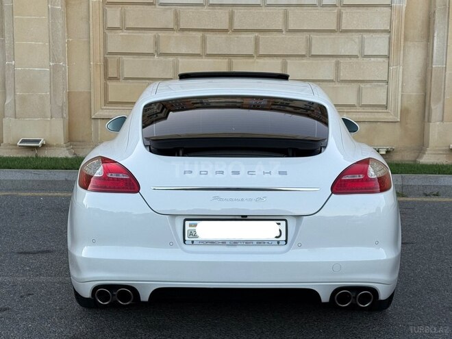 Porsche Panamera 2012, 182,000 km - 3.6 l - Bakı